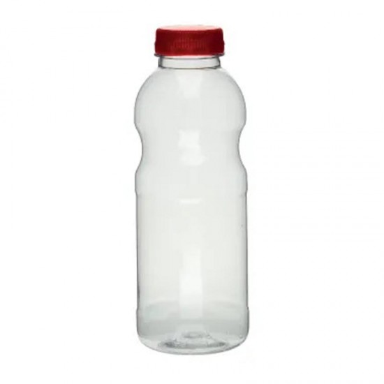 Rubikap Tek Kullanımlık Pet Şişe, 250 ml